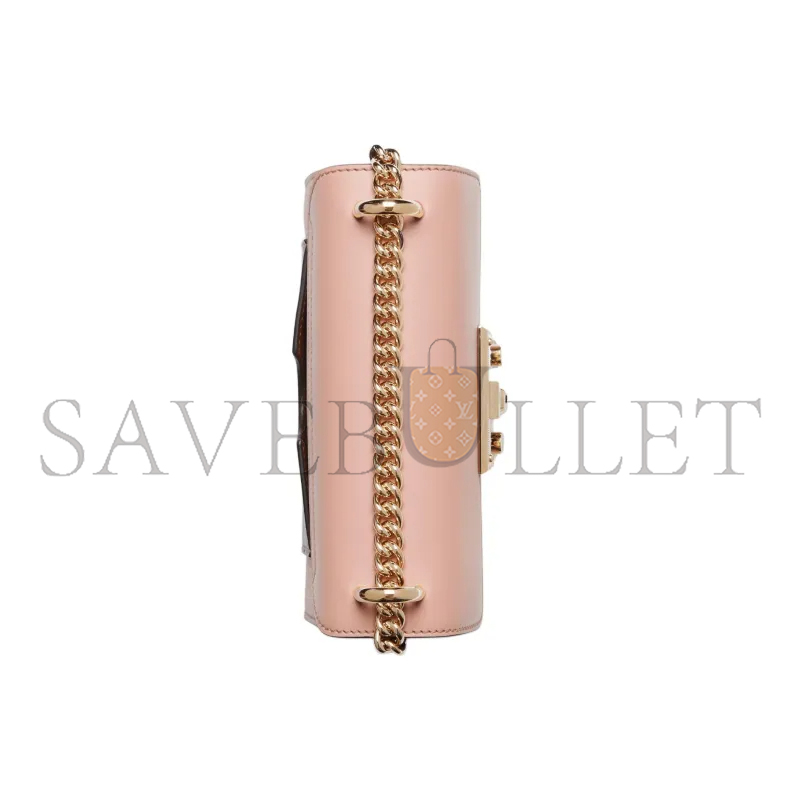 GUCCI PADLOCK SMALL GG SHOULDER BAG 409487 (20*12*8cm)